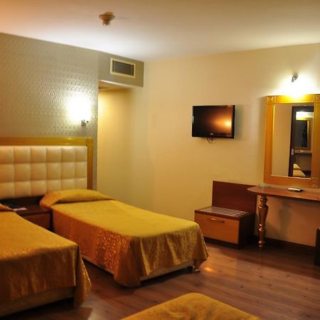 Kayalar Hotel Antalya Kültér fotó