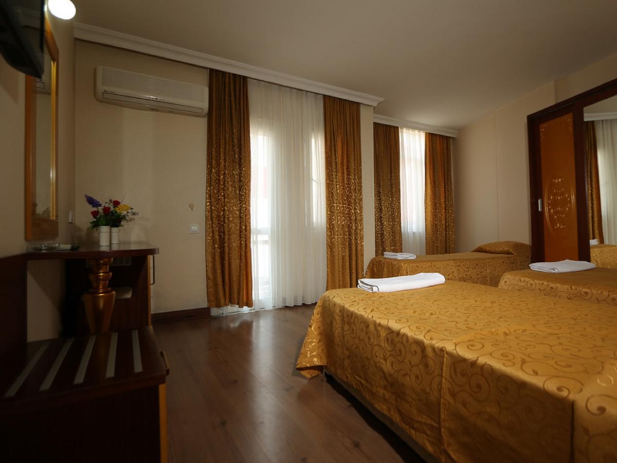 Kayalar Hotel Antalya Kültér fotó