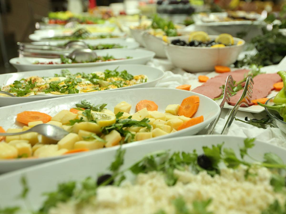 Kayalar Hotel Antalya Kültér fotó