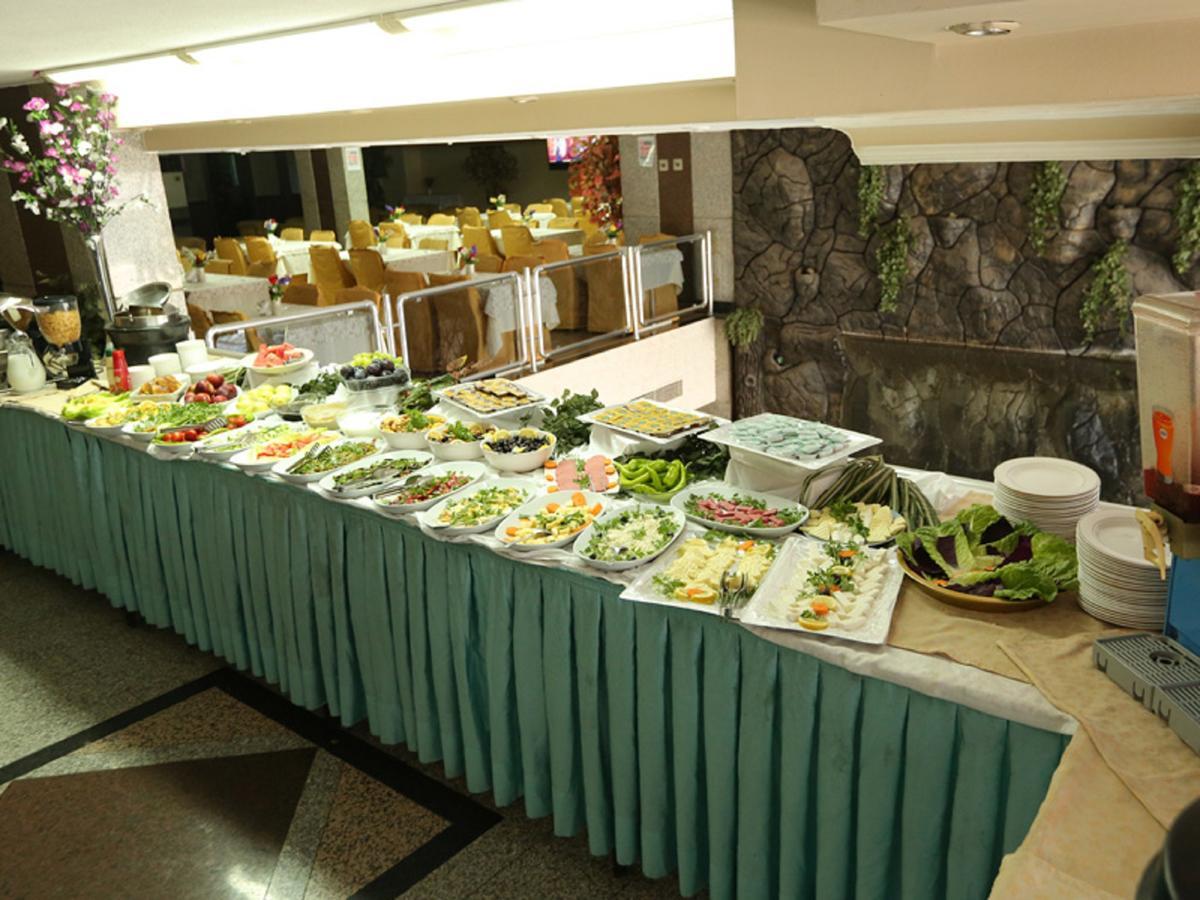 Kayalar Hotel Antalya Kültér fotó