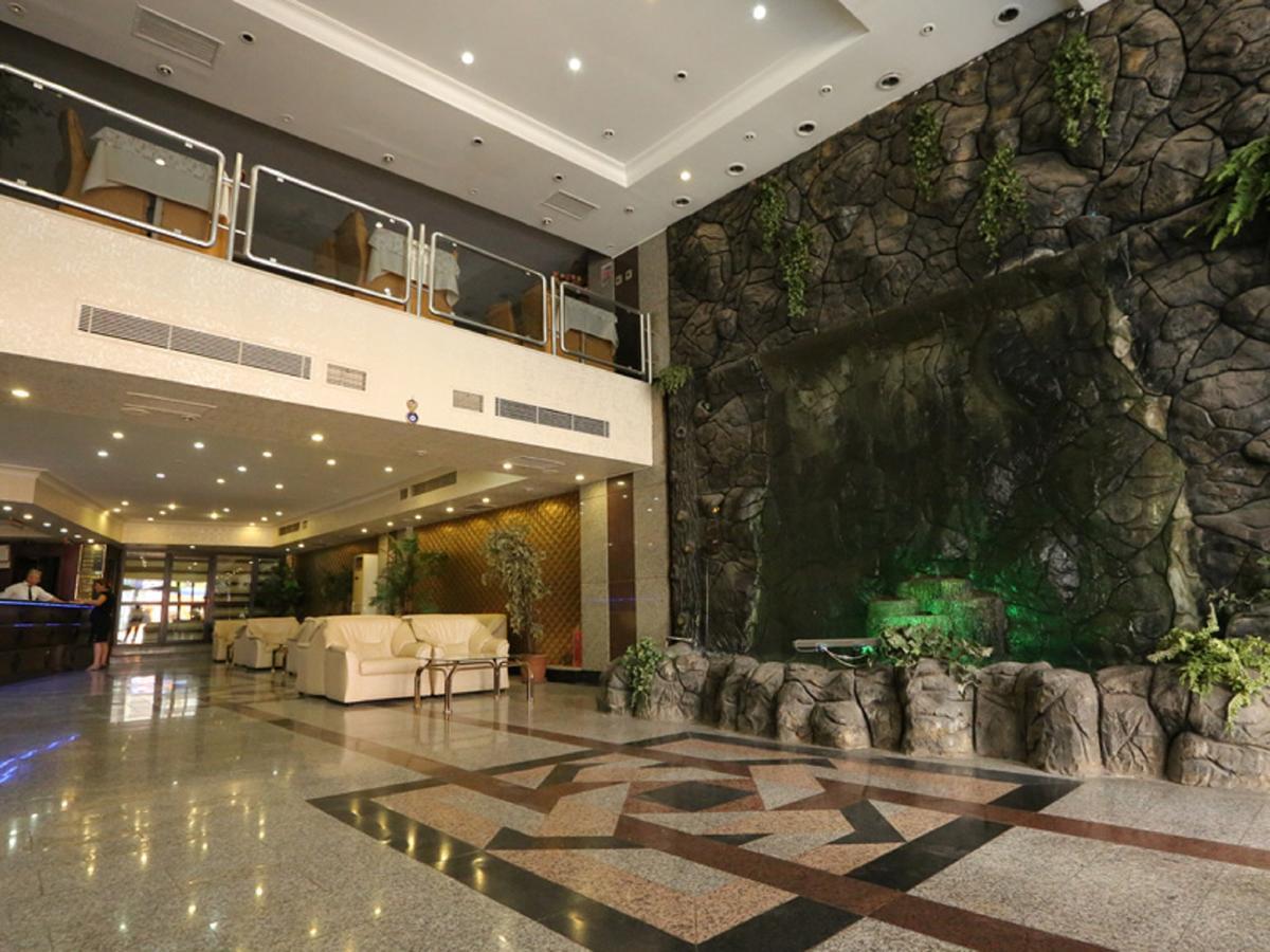 Kayalar Hotel Antalya Kültér fotó