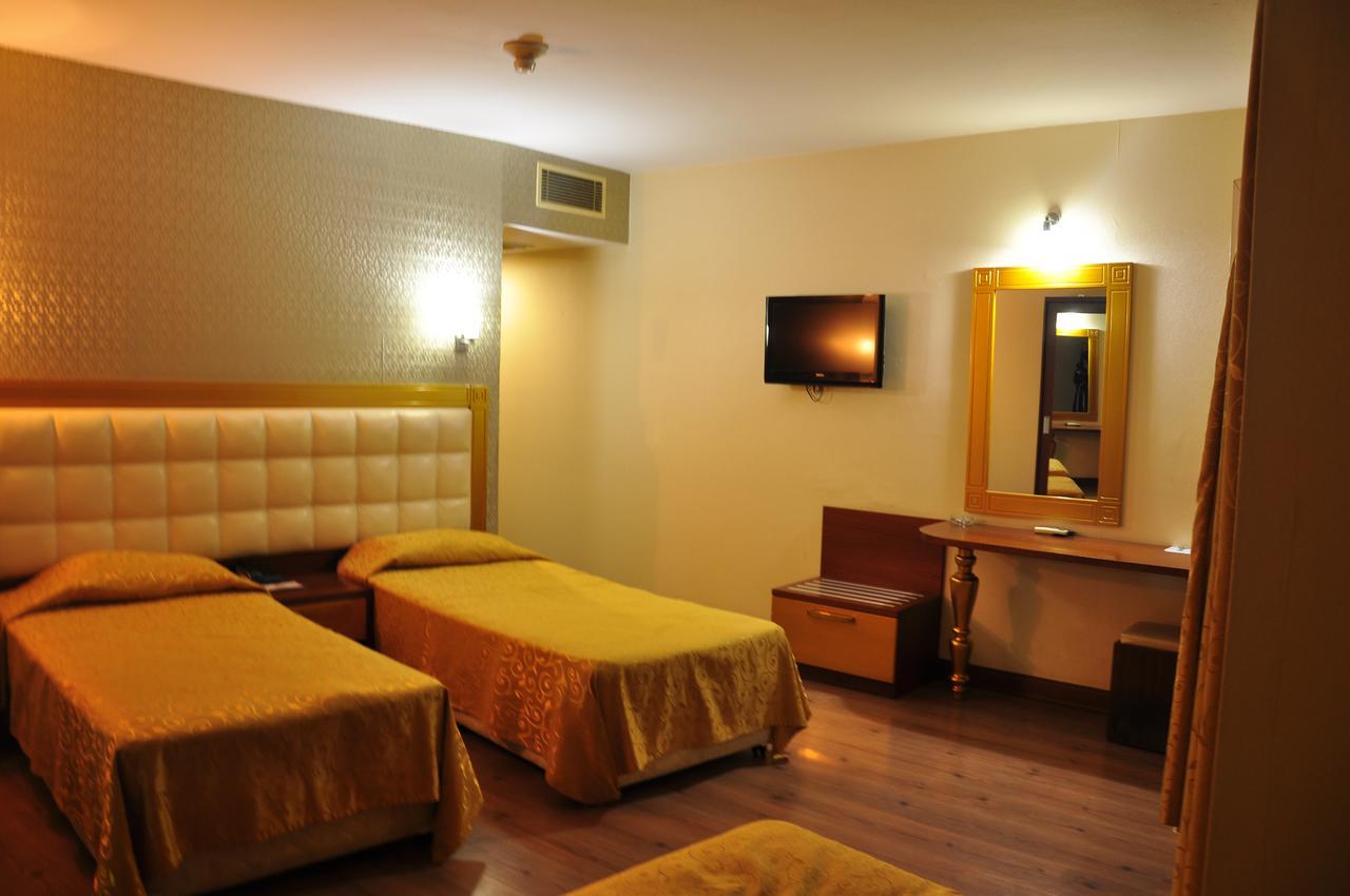 Kayalar Hotel Antalya Kültér fotó