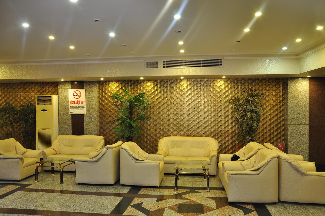 Kayalar Hotel Antalya Kültér fotó