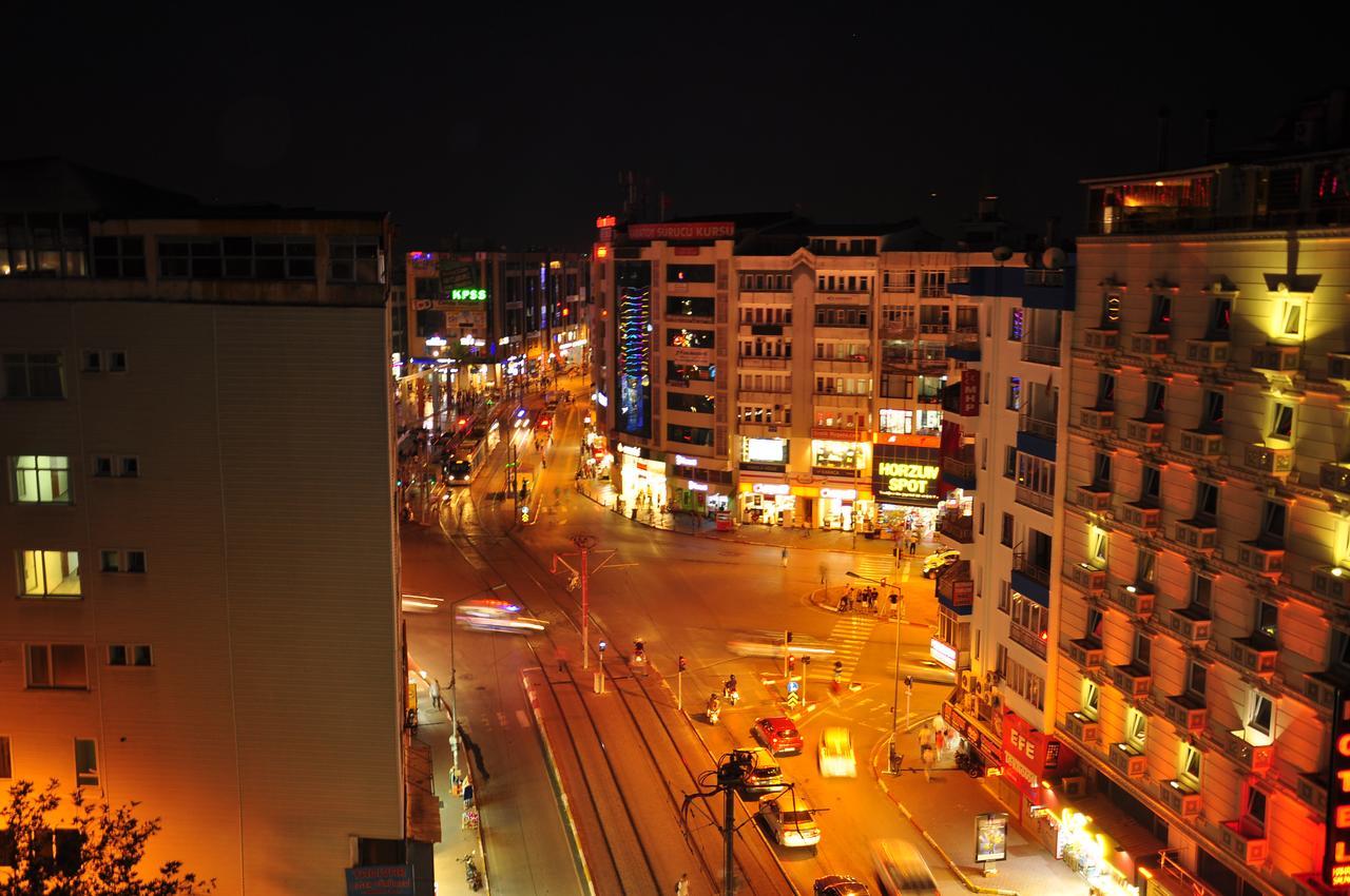Kayalar Hotel Antalya Kültér fotó
