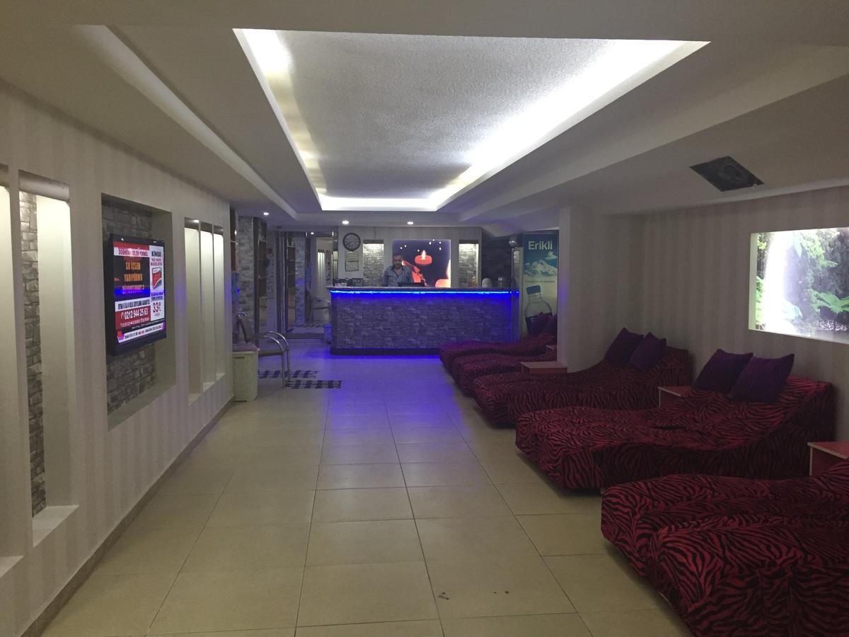Kayalar Hotel Antalya Kültér fotó