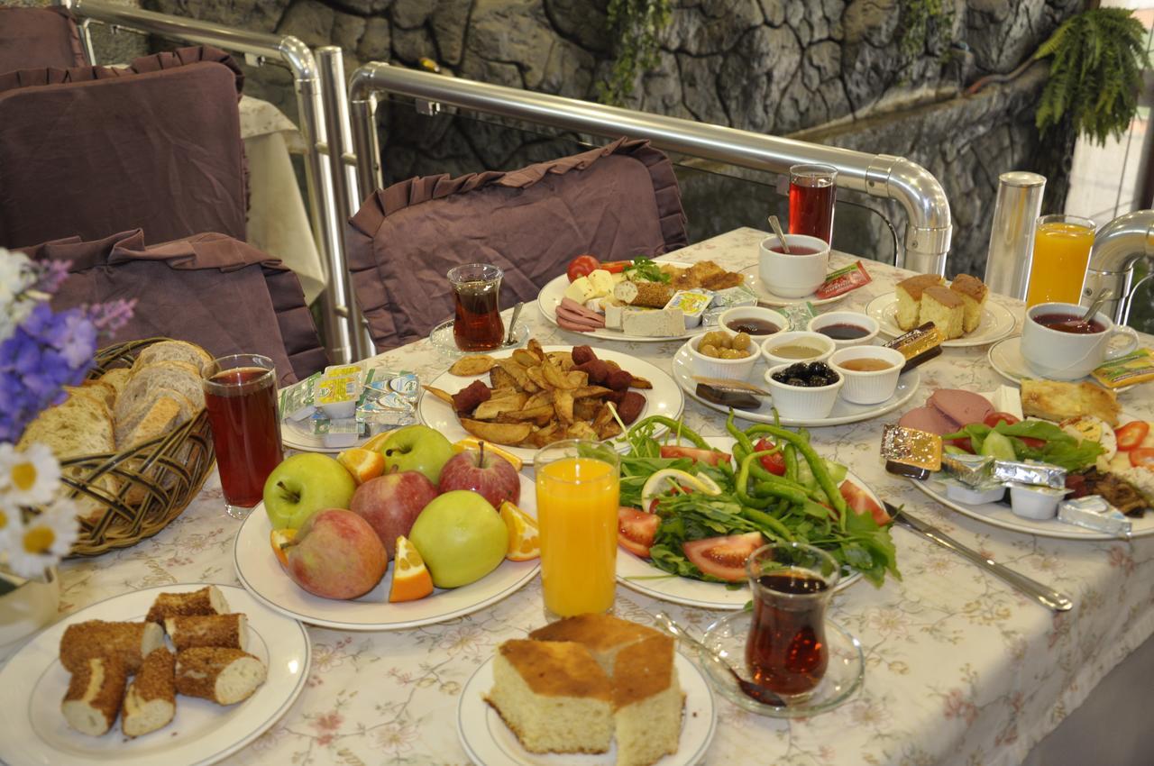 Kayalar Hotel Antalya Kültér fotó