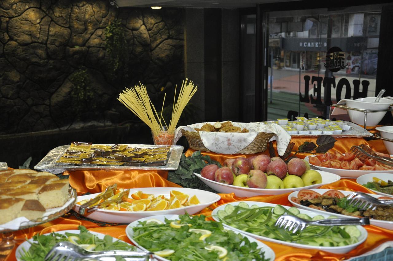 Kayalar Hotel Antalya Kültér fotó