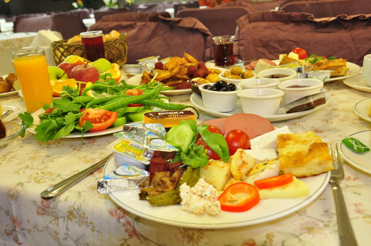 Kayalar Hotel Antalya Kültér fotó