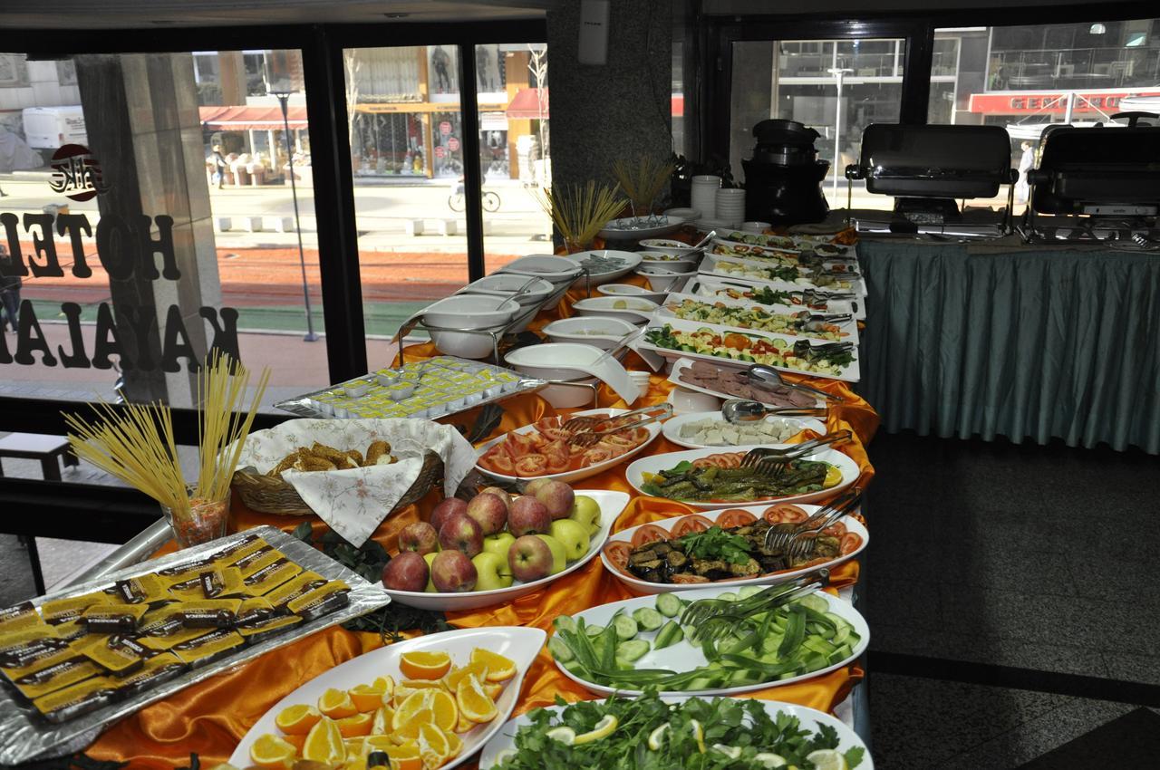 Kayalar Hotel Antalya Kültér fotó