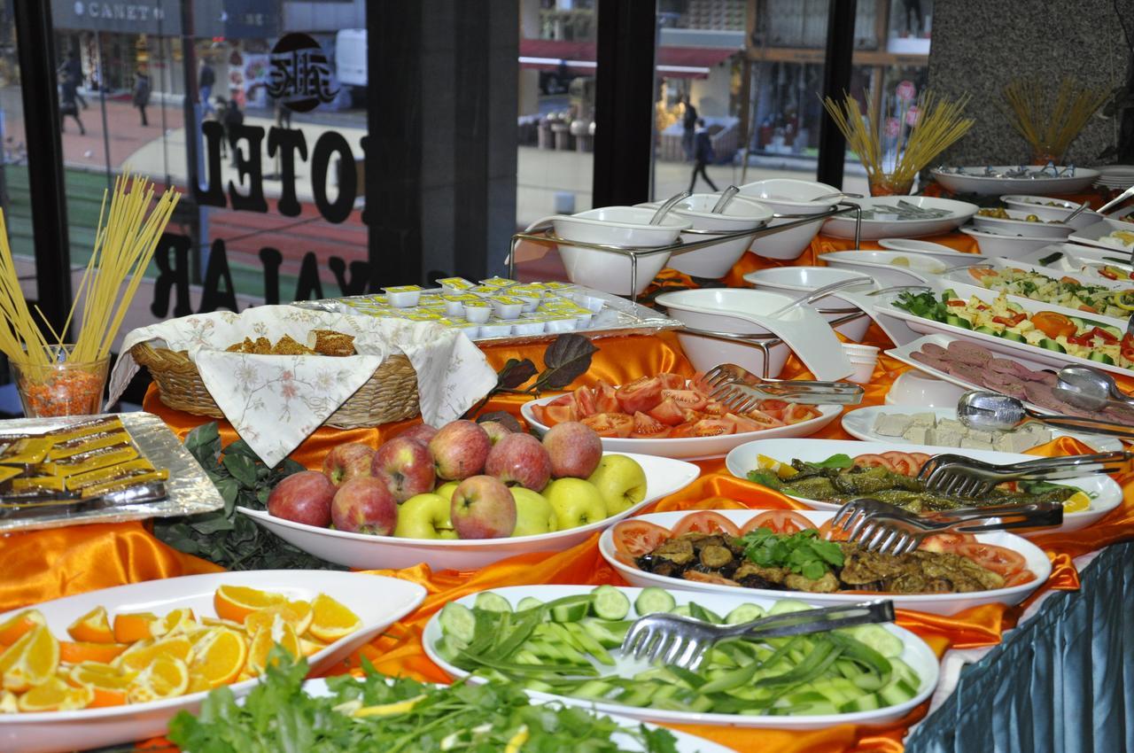Kayalar Hotel Antalya Kültér fotó