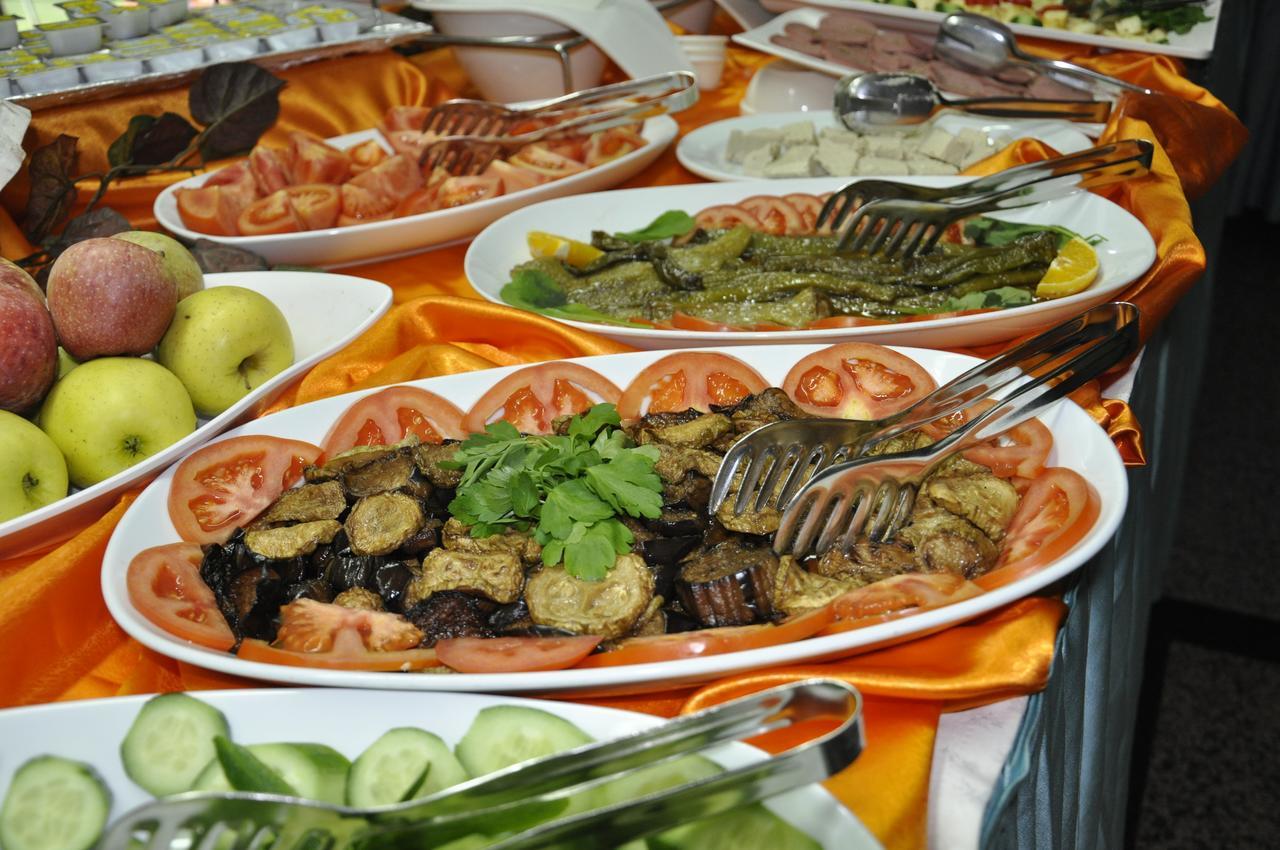 Kayalar Hotel Antalya Kültér fotó