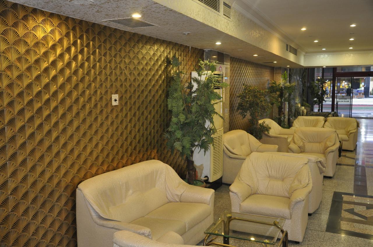 Kayalar Hotel Antalya Kültér fotó
