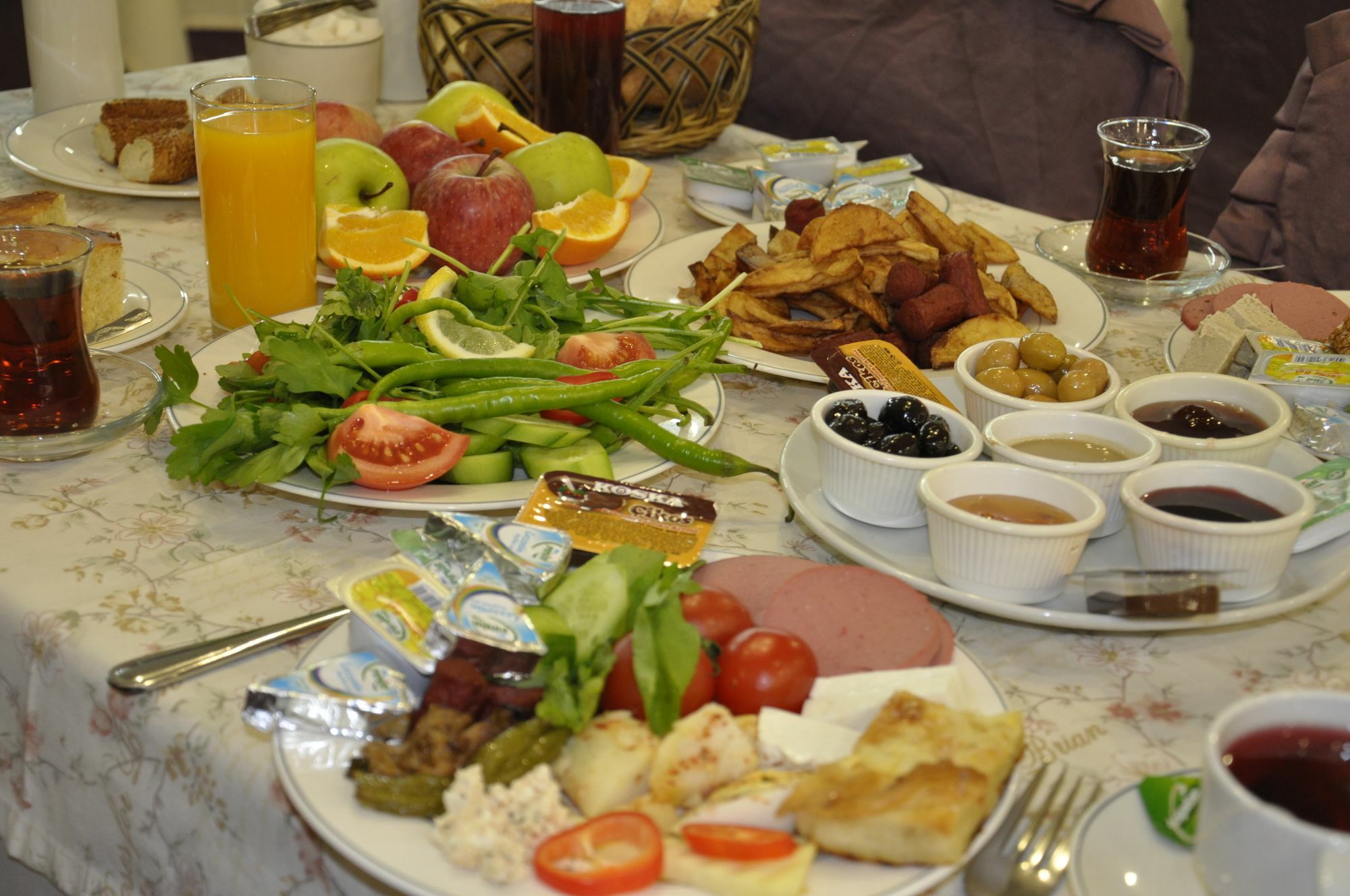 Kayalar Hotel Antalya Kültér fotó
