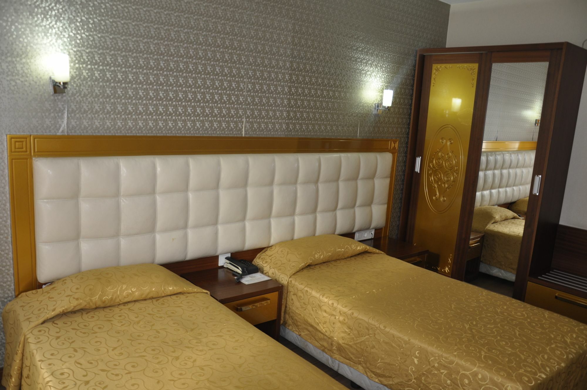 Kayalar Hotel Antalya Kültér fotó