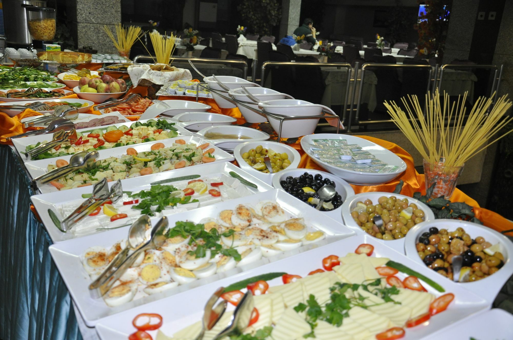 Kayalar Hotel Antalya Kültér fotó
