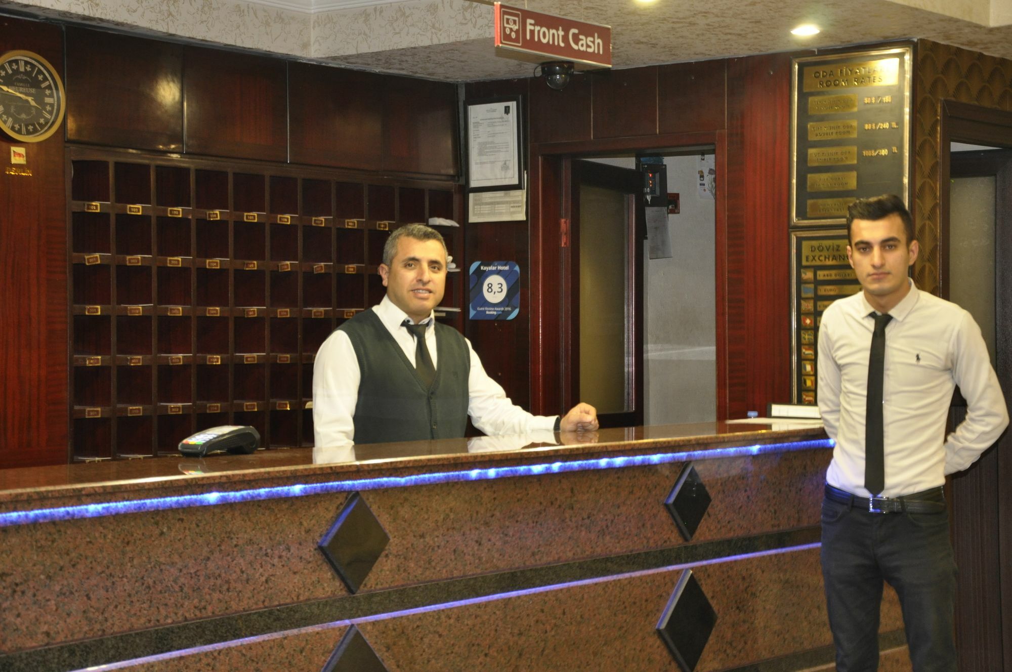 Kayalar Hotel Antalya Kültér fotó