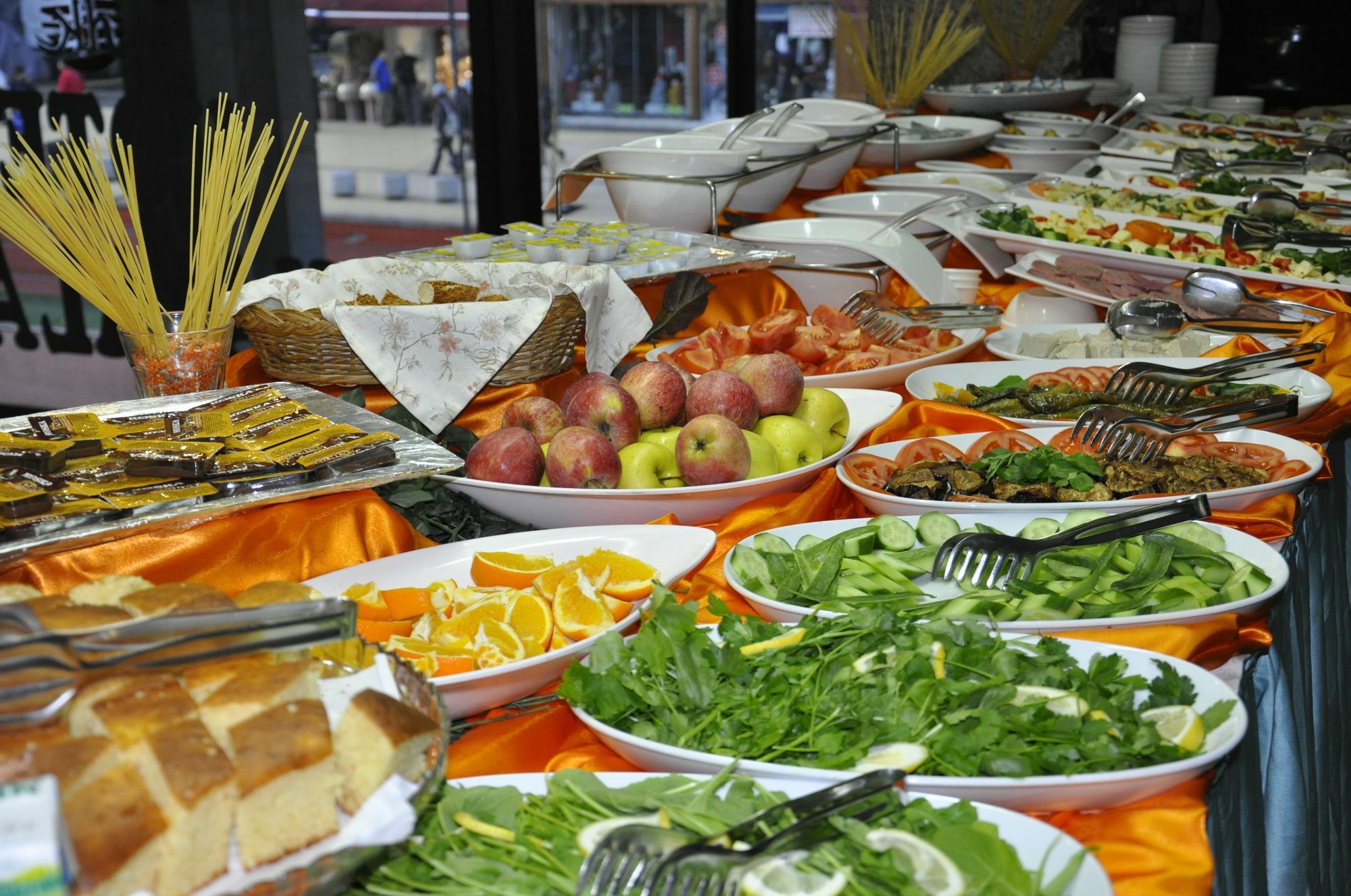 Kayalar Hotel Antalya Kültér fotó