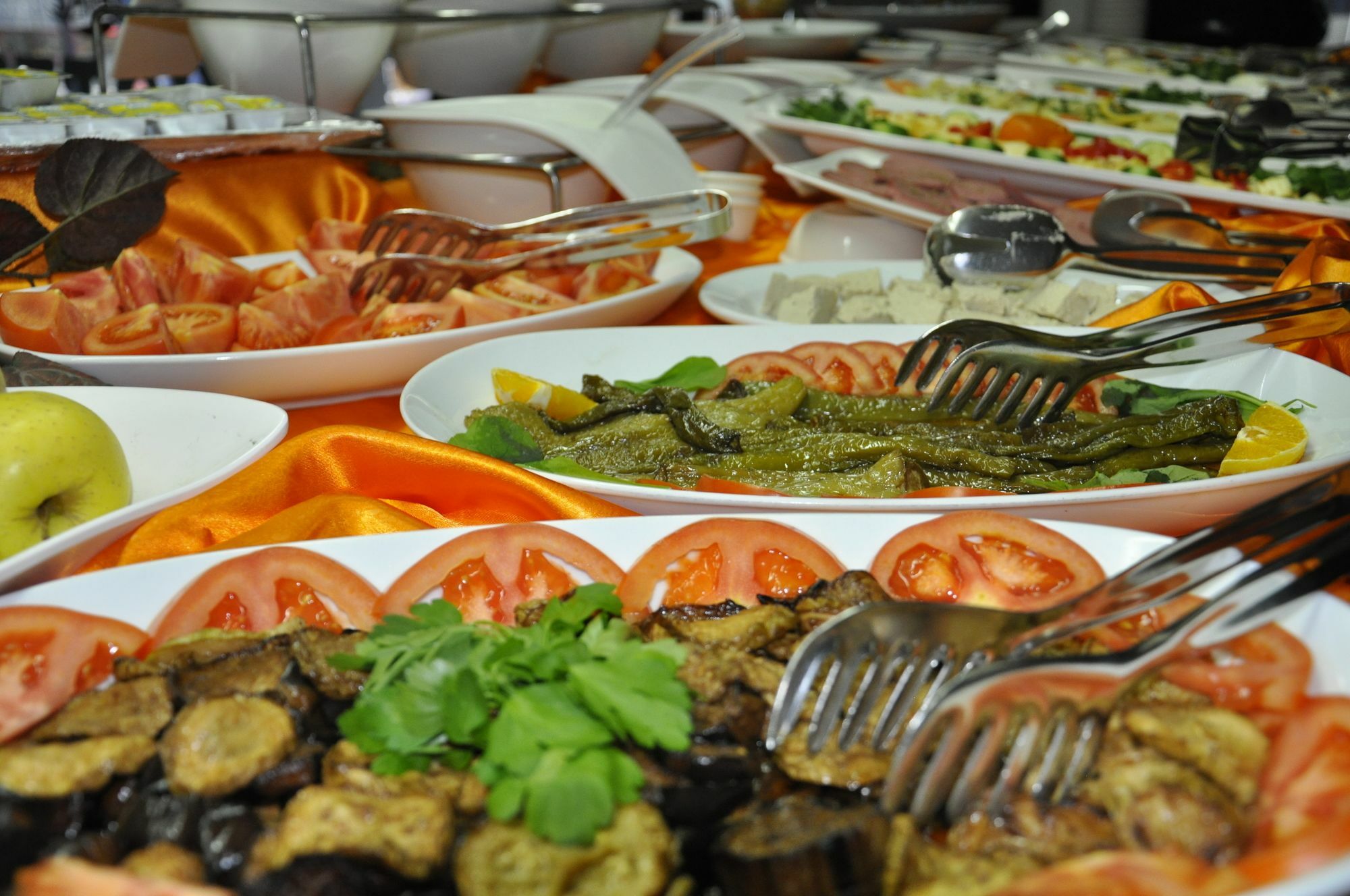 Kayalar Hotel Antalya Kültér fotó