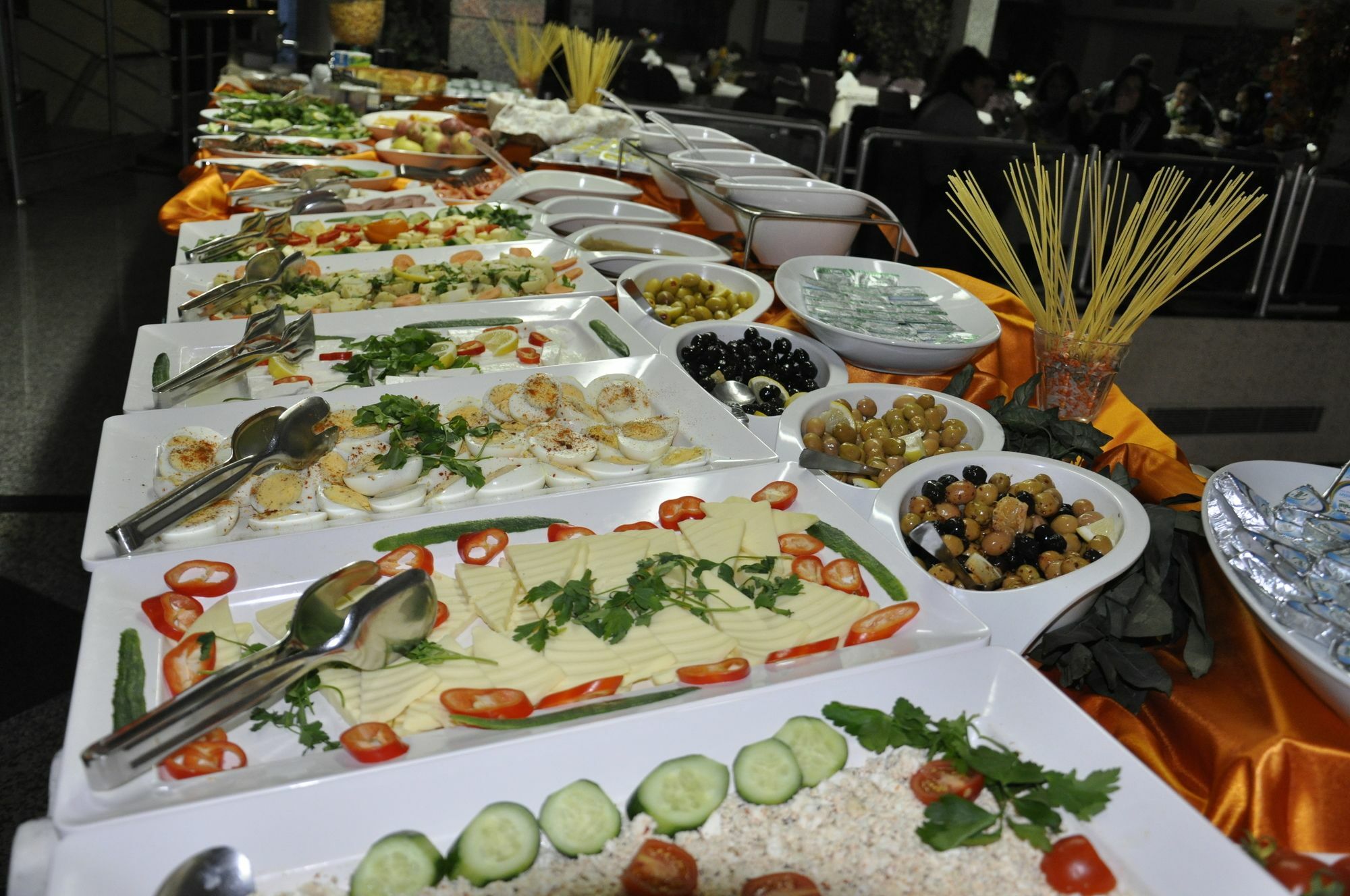 Kayalar Hotel Antalya Kültér fotó