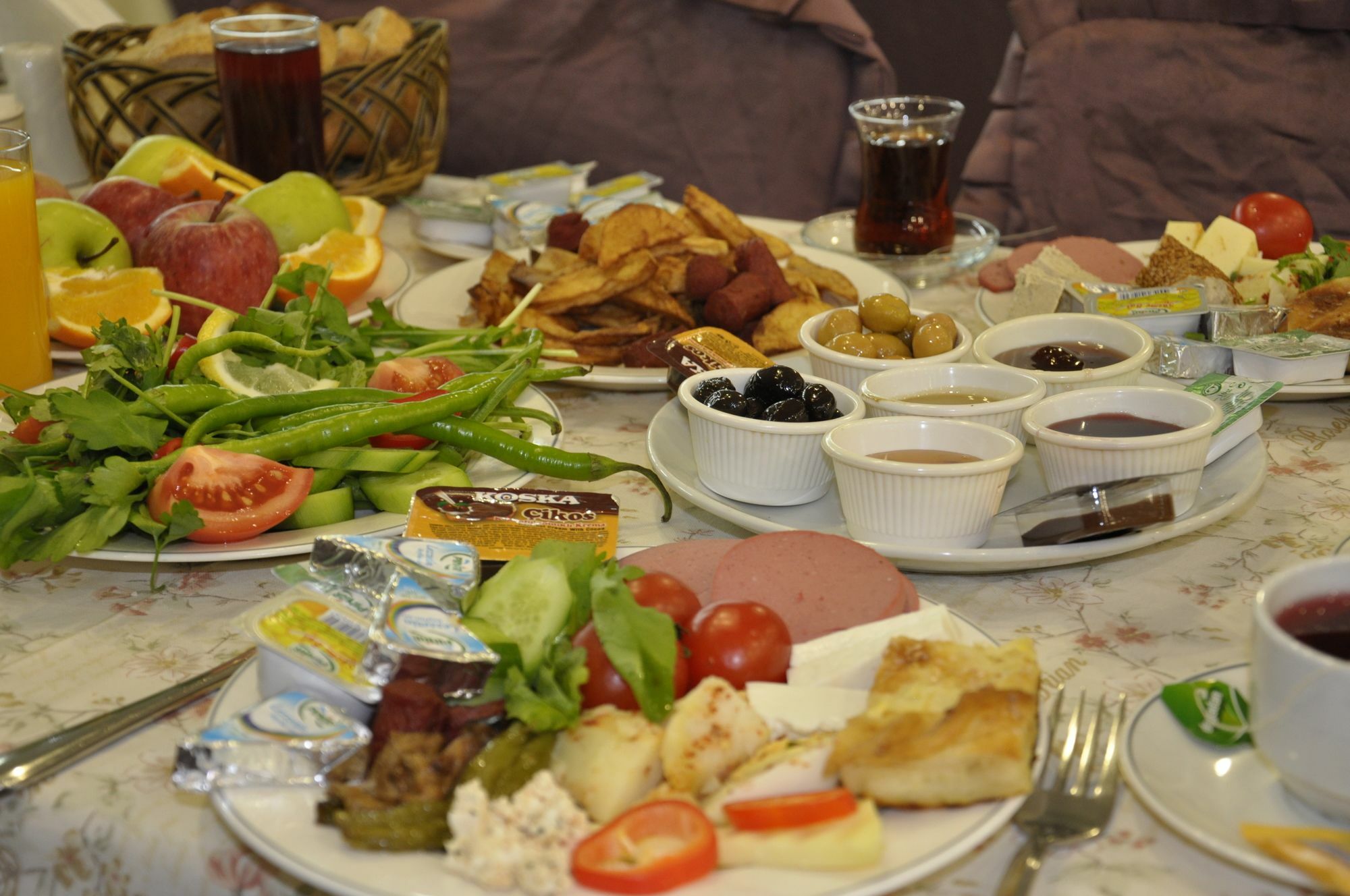 Kayalar Hotel Antalya Kültér fotó