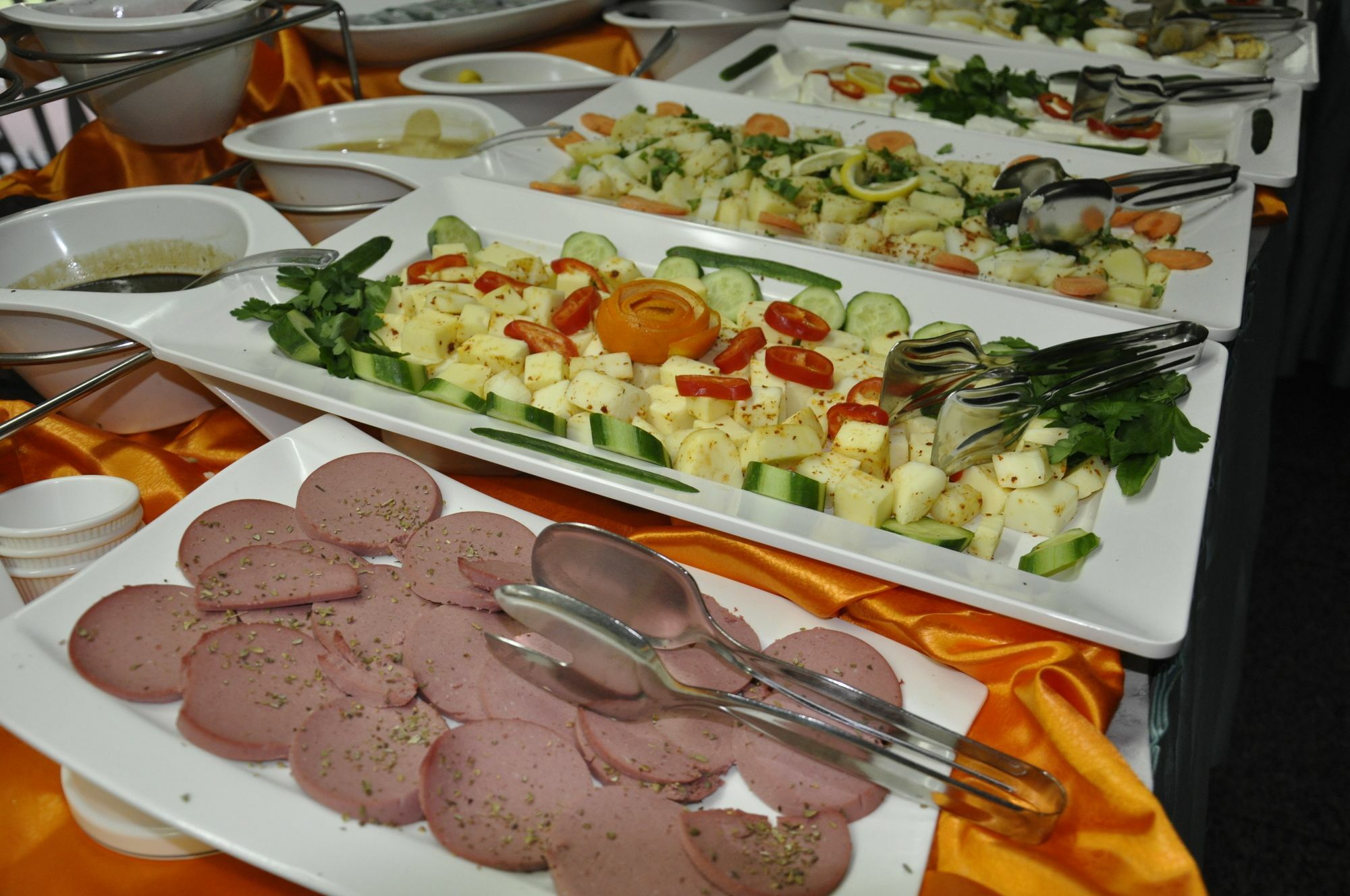 Kayalar Hotel Antalya Kültér fotó