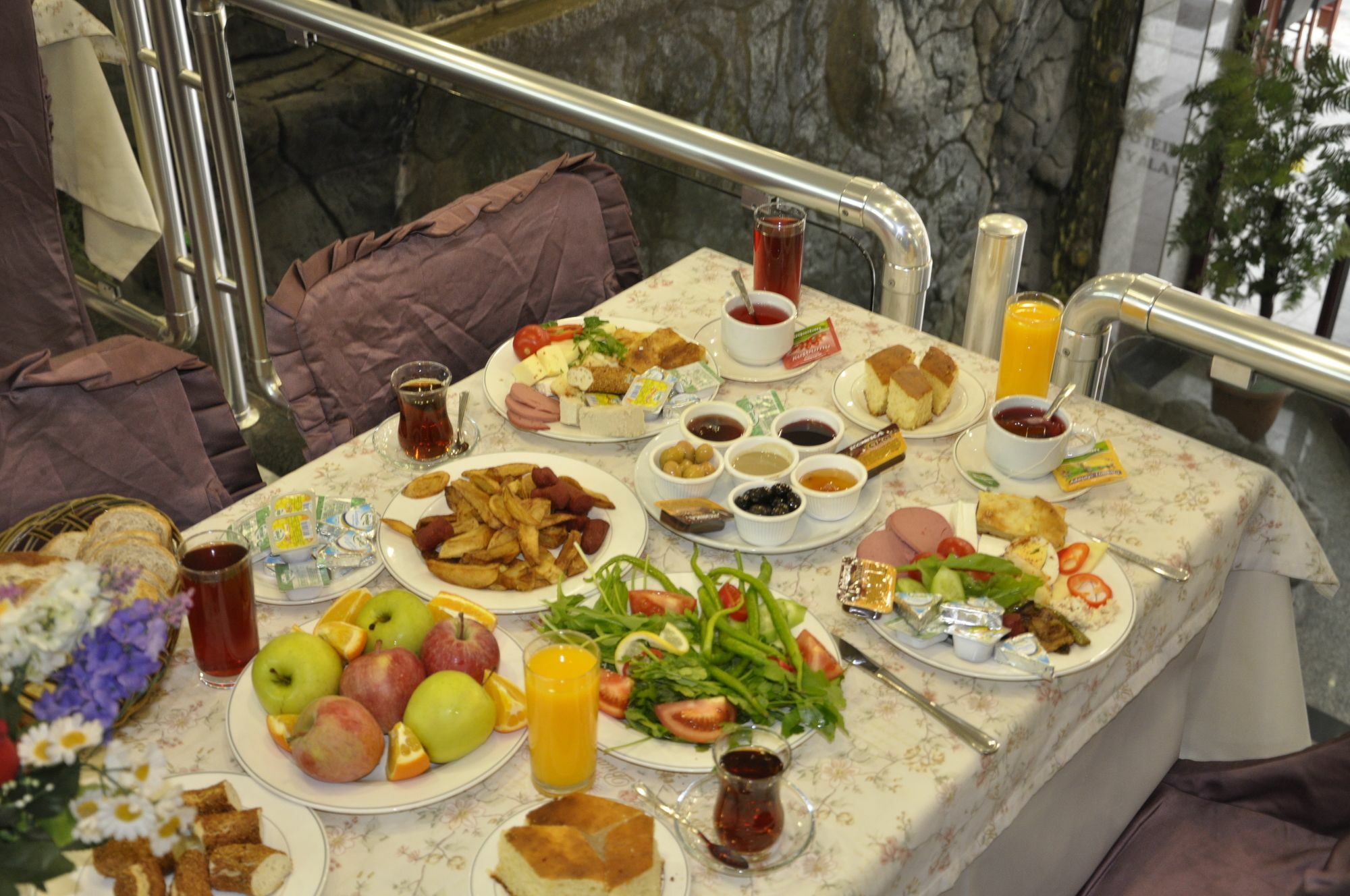 Kayalar Hotel Antalya Kültér fotó