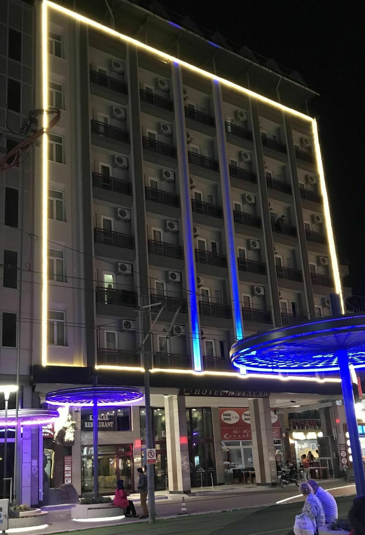 Kayalar Hotel Antalya Kültér fotó
